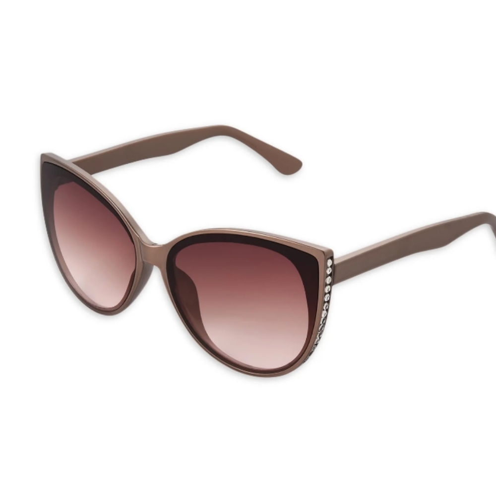 Sofia Vergara Women's Cat Eye Sunglasses